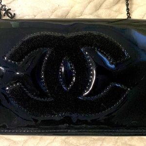 CHANEL Small Day Clutch Bag